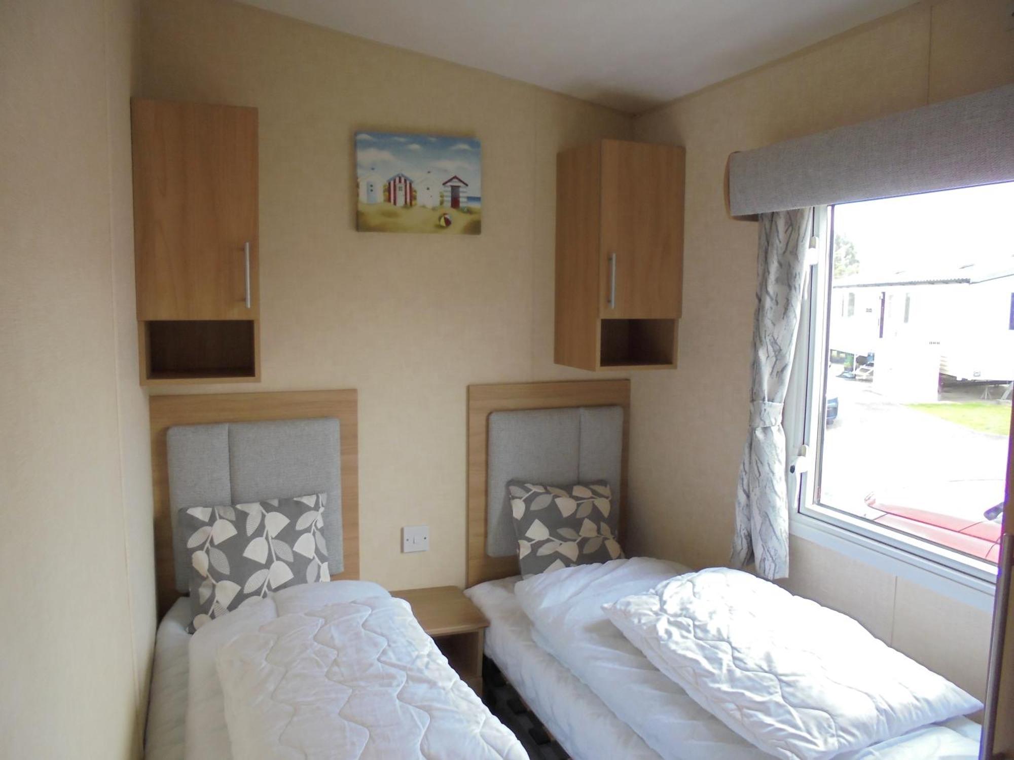 8 Berth On Southview Bowness Central Heated Skegness Buitenkant foto