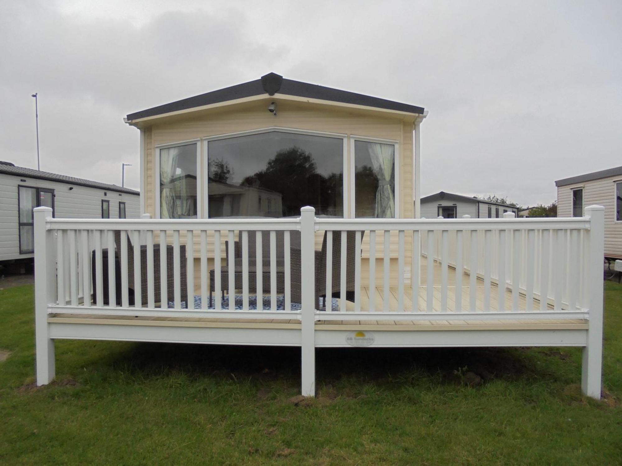 8 Berth On Southview Bowness Central Heated Skegness Buitenkant foto
