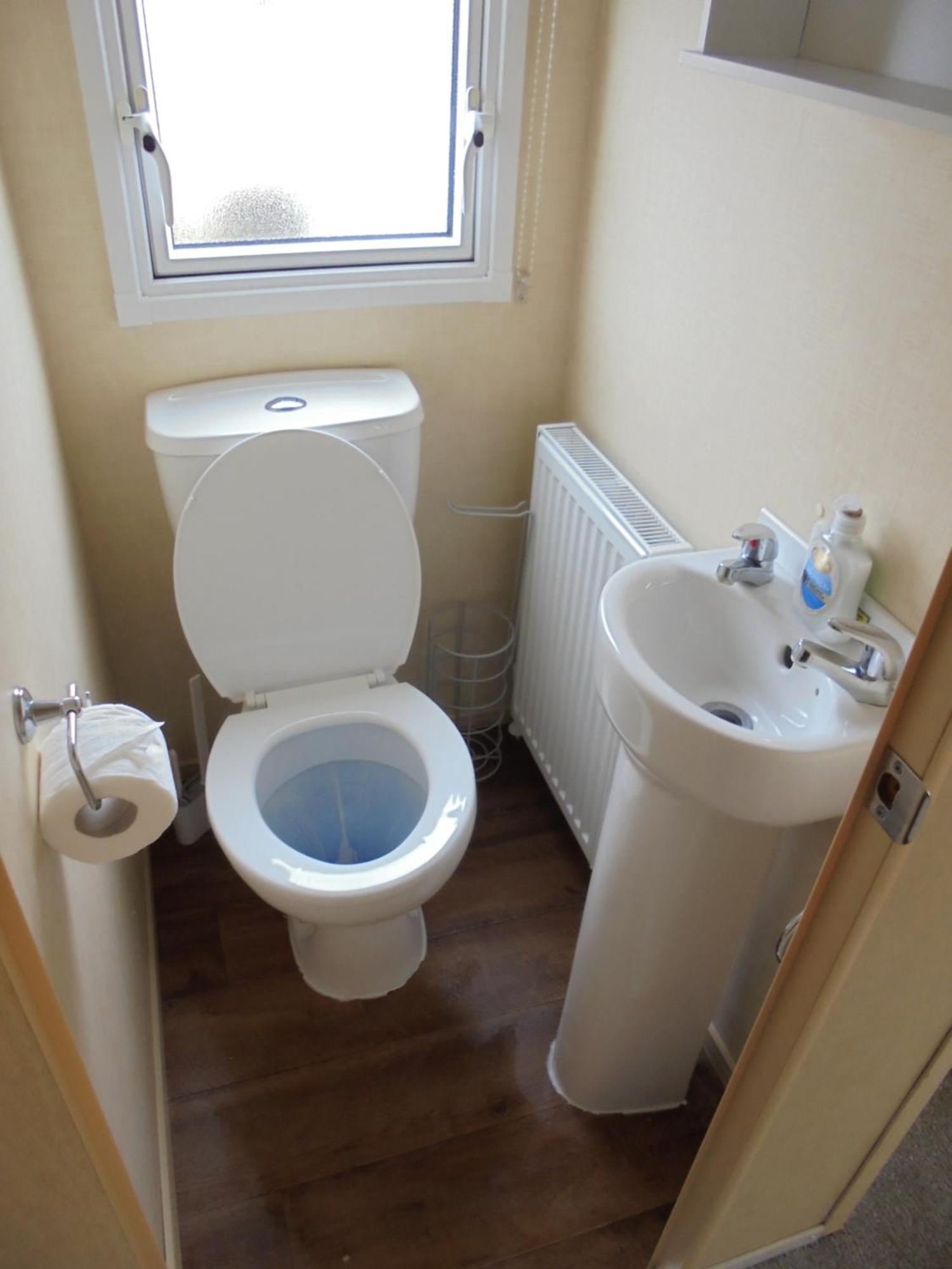 8 Berth On Southview Bowness Central Heated Skegness Buitenkant foto