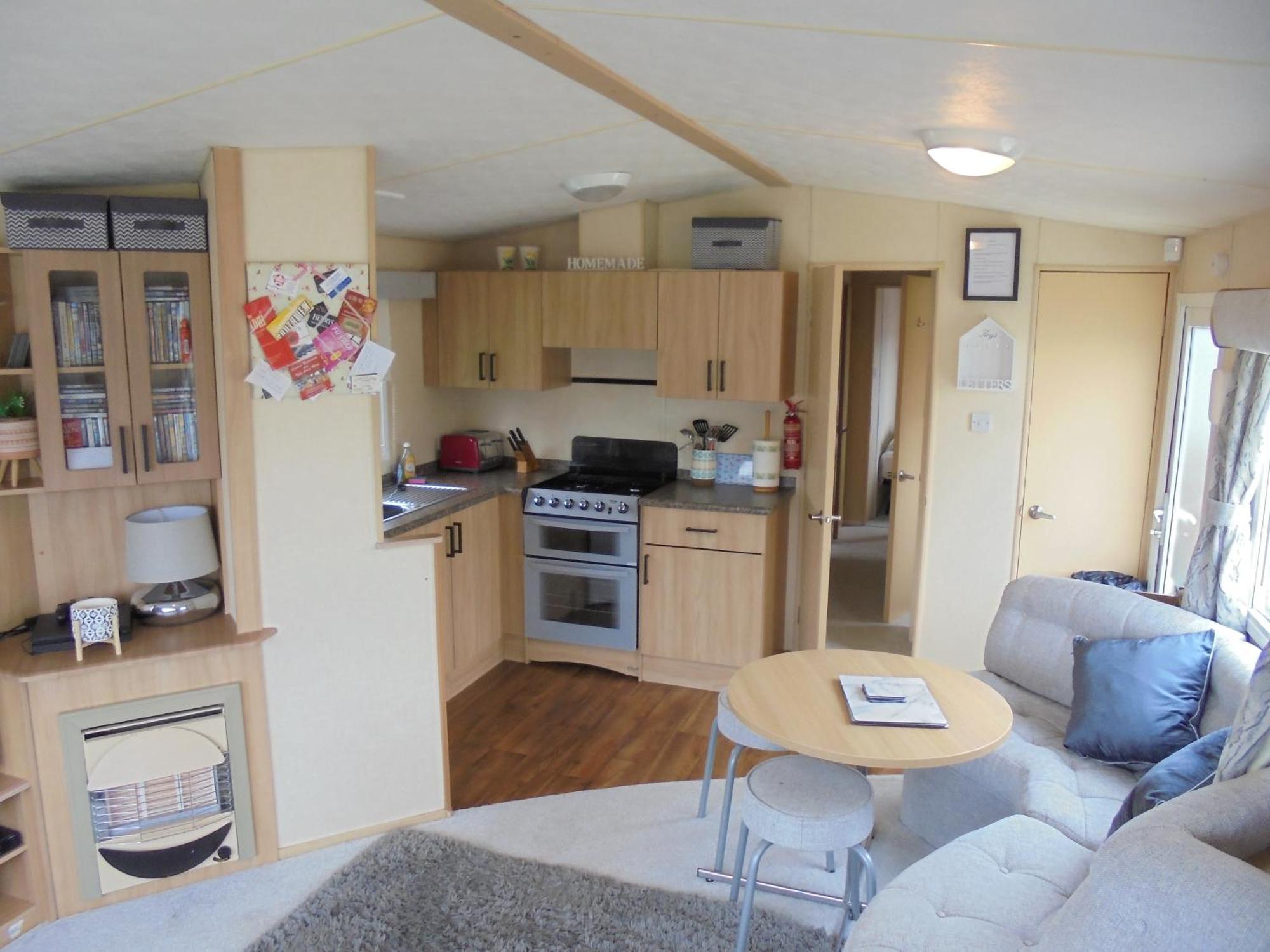 8 Berth On Southview Bowness Central Heated Skegness Buitenkant foto