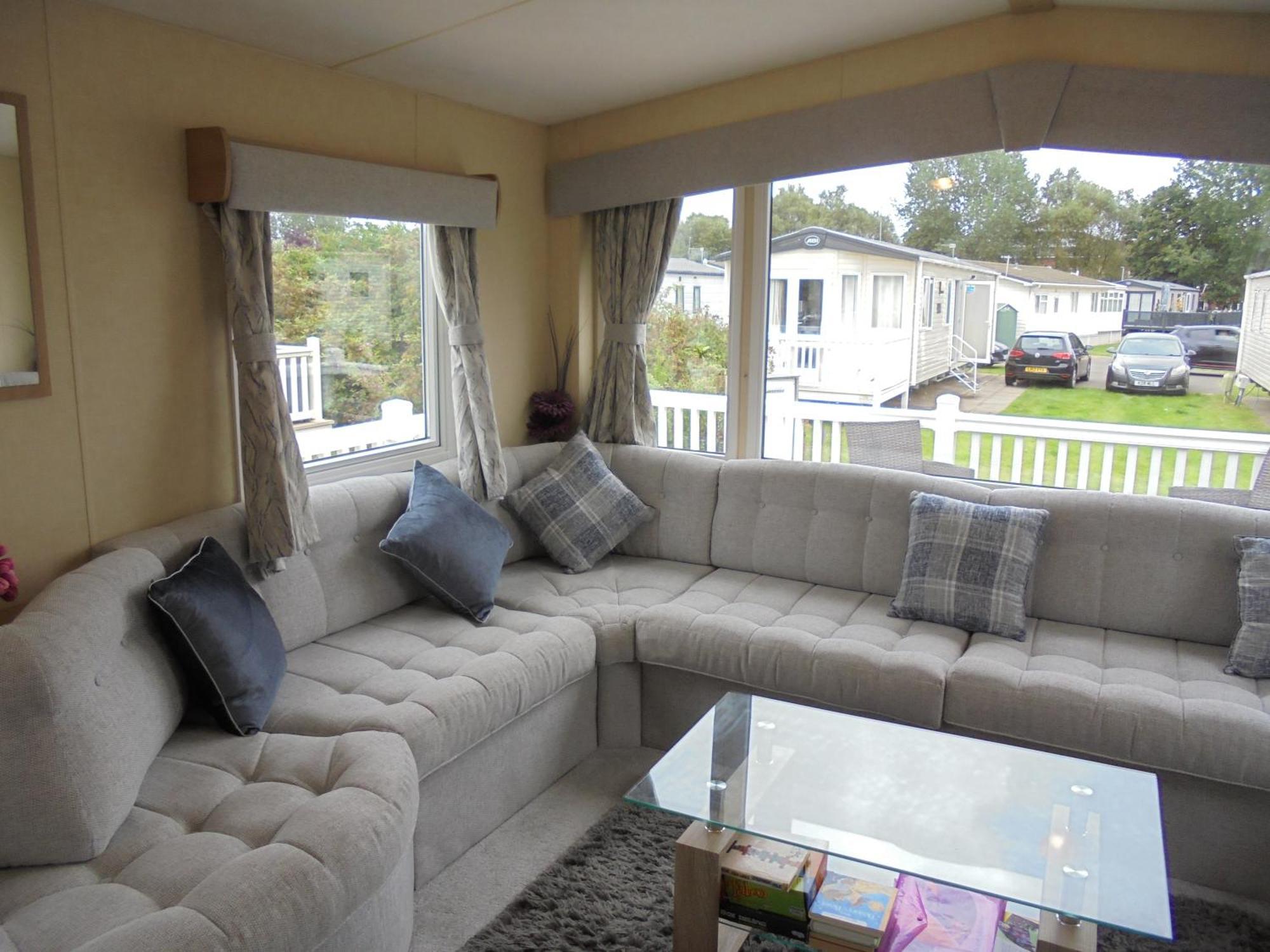 8 Berth On Southview Bowness Central Heated Skegness Buitenkant foto